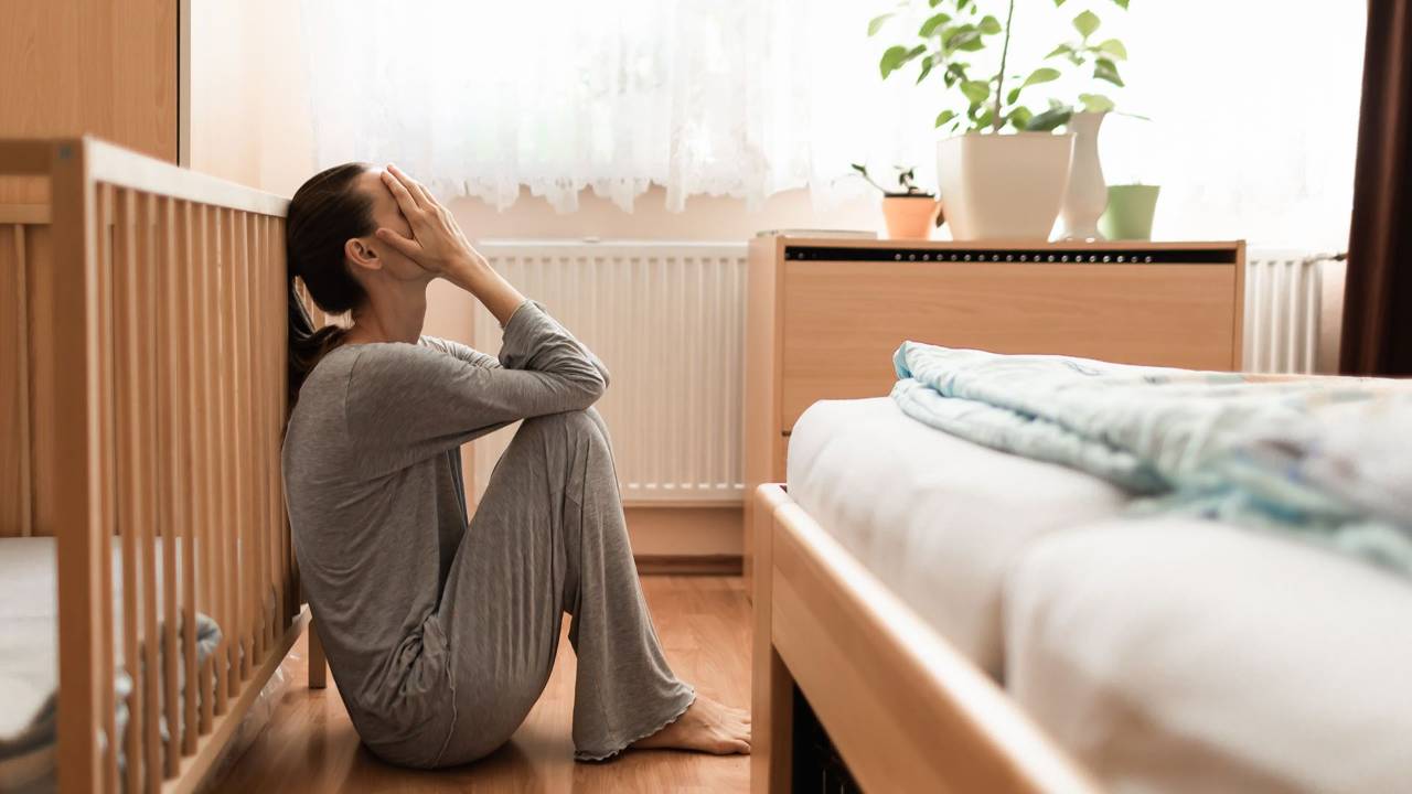 From Mama to Me Again, Supporting Postpartum Mental Health During Life Transitions